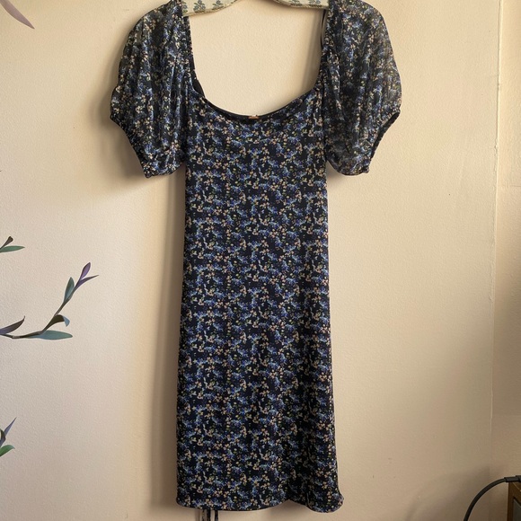 Free People Mini Dress - Picture 4 of 4